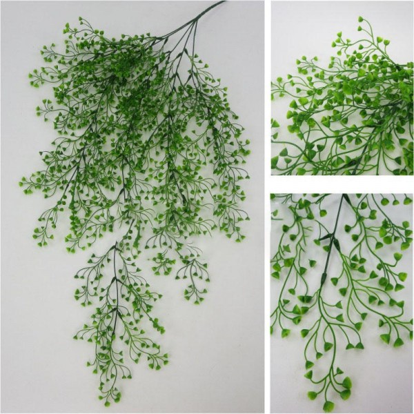 Simulation Rattan Plant Flower Artificial Fake Flower Living Room Wall Decorations Home Decor