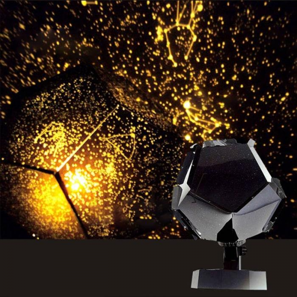 USB Four Season Star Amazing Sky Light Color Changeable Cosmos Laser Projector Lamp Night Light