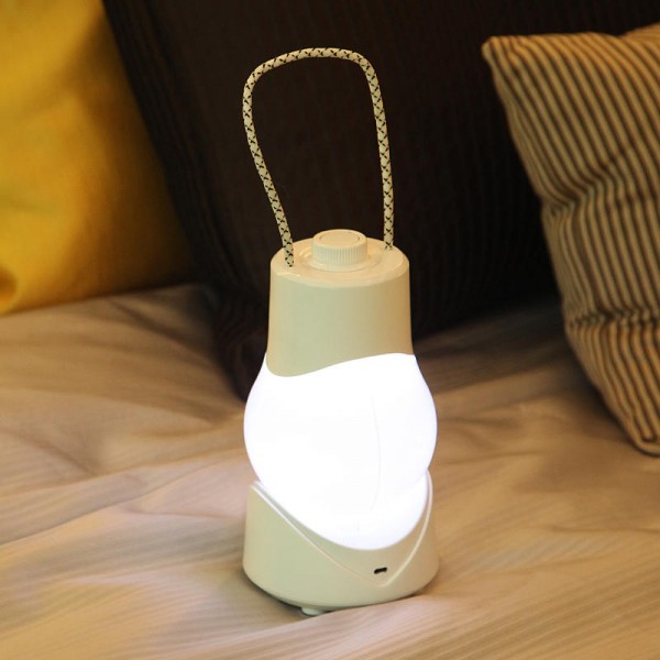 Creative Music Oortable Nightlight Smart Switch Rechargeable Decorate Music Light